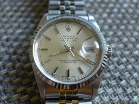 rolex datejust 16234 collectors|rolex datejust 16234 oyster perpetual.